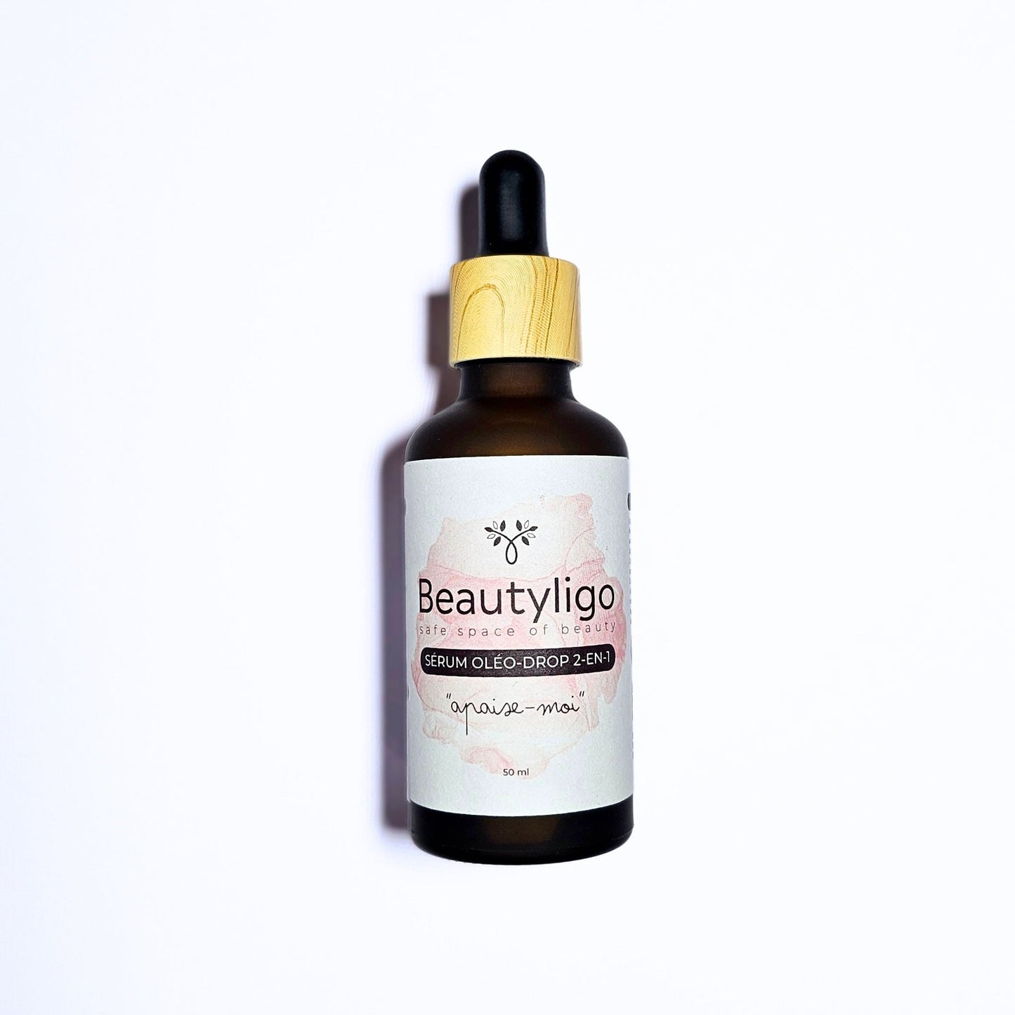 Sérum Anti-Démangeaisons & Réparateur : Apaise-Moi Sérum Oléo Drop 2-en-1