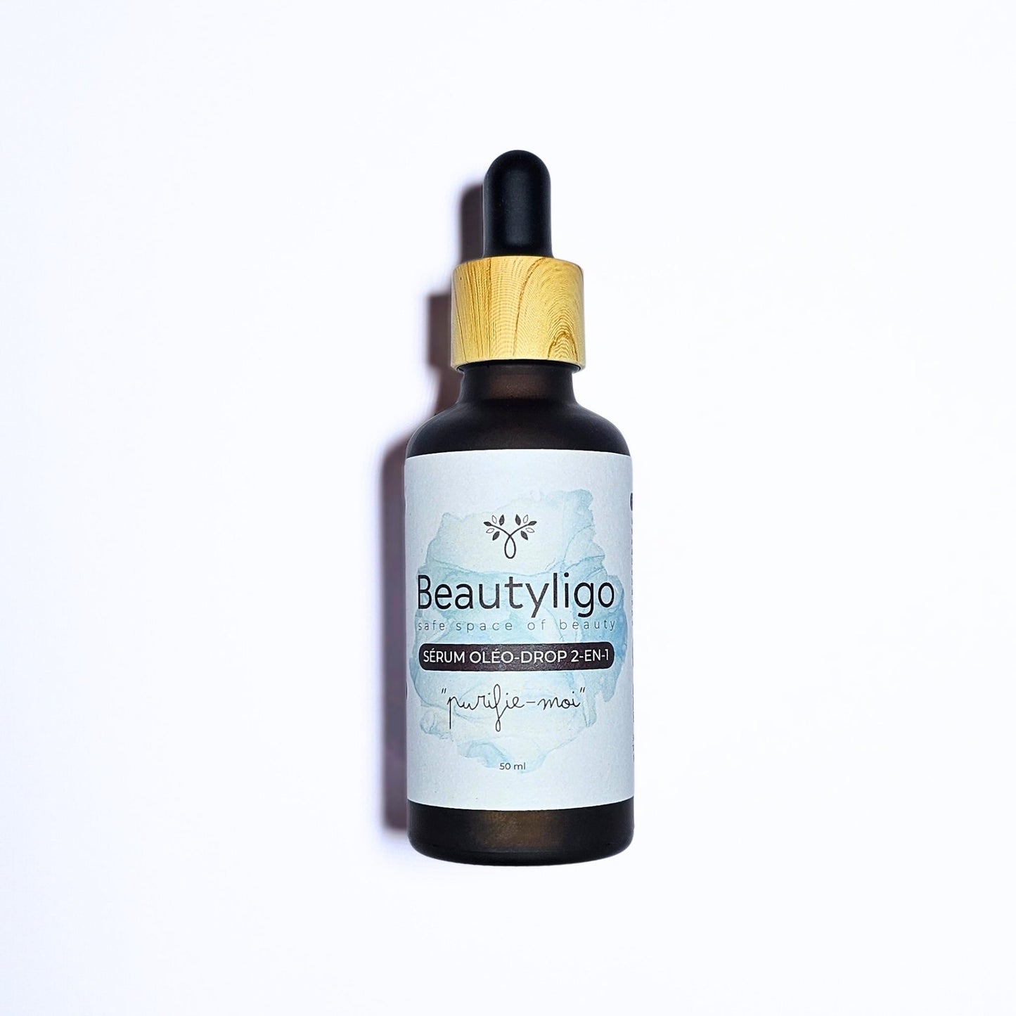 Sérum Anti-Imperfections & Régulateur : Purifie-Moi Sérum Oléo Drop 2-en-1