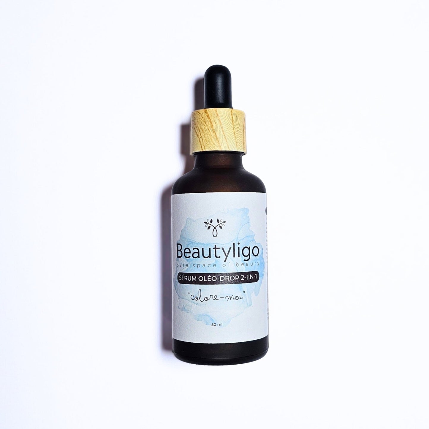 Sérum Repigmentant Anti-Taches Blanches : Colore-Moi Sérum Oléo Drop 2-en-1